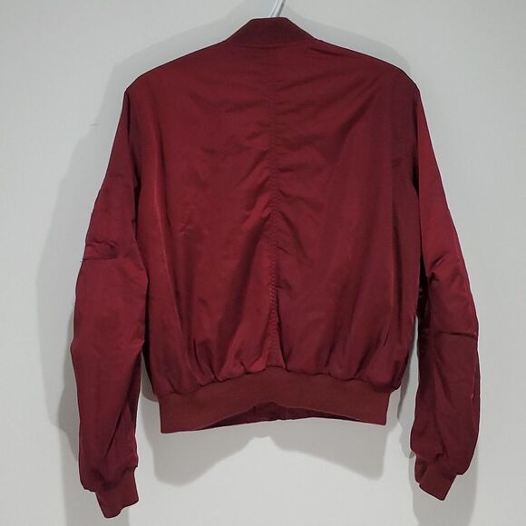 GAP small maroon jacket - Picture 4 of 8
